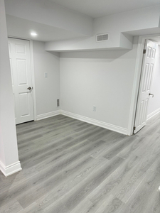 Brand new 2 Bed basement available in Brampton nr Mt pleasant G