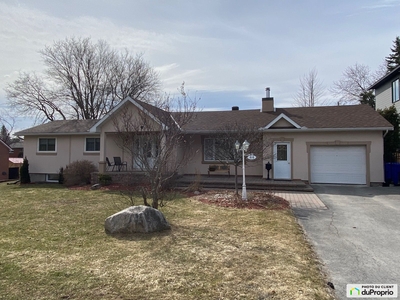 Bungalow for sale Gatineau (Aylmer) 4 bedrooms 2 bathrooms