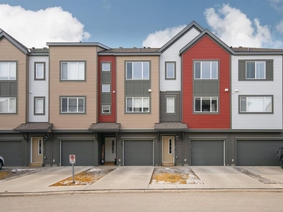Calgary Townhouse For Rent | Copperfield | 2 Bedrooms + Den, 2.5
