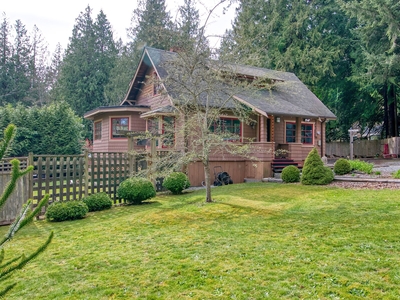 House for sale, 1183 Roberts Creek Road, Sunshine Coast, British Columbia, in Roberts Creek, Canada
