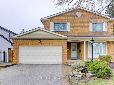 House for sale, 153 Willowbrook Rd, in Markham, Canada
