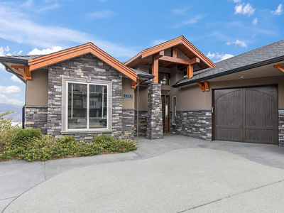 House for sale, 3313 Hihannah View, Thompson & Okanagan, British Columbia, in West Kelowna, Canada