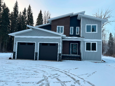 New Build 2 Bedroom Basement Suite Tabor Lake Prince George