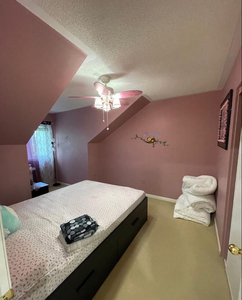 Room for rent in Brampton Private