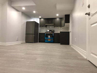 Room for rent in shared basement