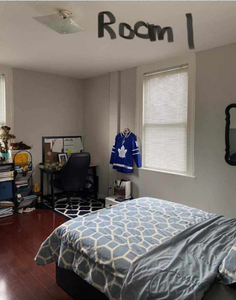 Subletting Two Rooms May-Aug Near McMaster University