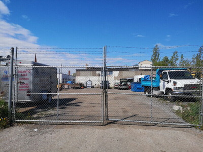 Truck parking $259 ASAP 7/24 south Etobicoke private yard