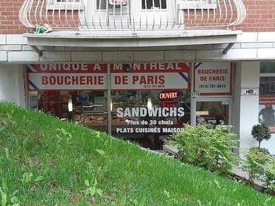 Commercial For Sale In Kent Park, Montréal (Côte-des-Neiges/Notre-Dame-de-Grâce), Quebec