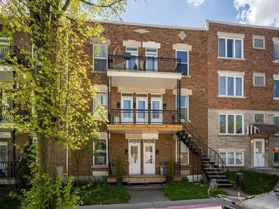 Condo For Sale In Hochelaga-Maisonneuve, Montréal (Mercier/Hochelaga-Maisonneuve), Quebec