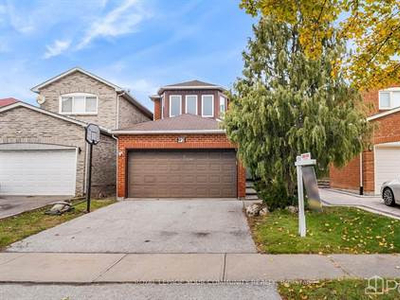 Homes for Sale in Brownridge, Vaughan, Ontario $1,488,888