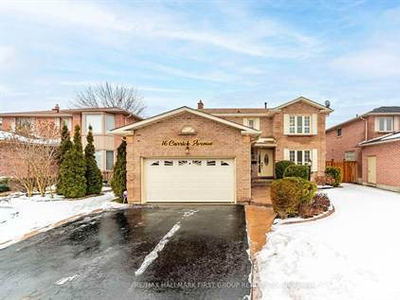 Homes for Sale in Westney/Coughlen, Ajax, Ontario $979,999