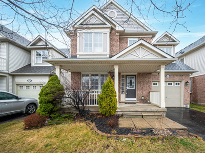 Renovated Modern Detached Home in Milton for Sale