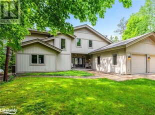 1827 Crystal Lake Road Road Trent Lakes, ON K0M 2A0