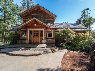 3 bedroom luxury Detached House for sale in Gabriola, British Columbia