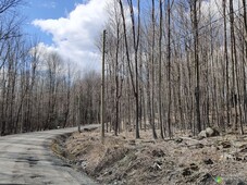 Residential Lot for sale Bromont