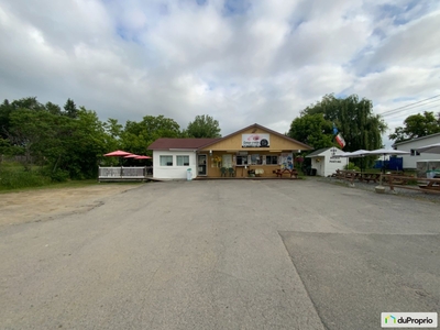 Snack bar for sale Gatineau (Masson-Angers)