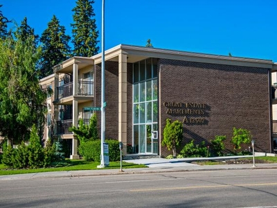 Apartment Unit Edmonton AB For Rent At 925