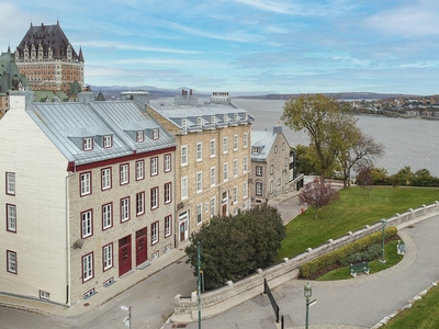 Condo/Apartment for sale, 6A Av. St-Denis, CAPITALE-NATIONALE, Quebec, in Québec City, Canada