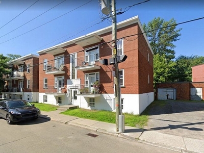 Condo/Apartment for sale, 925 8e Avenue, La Cité-Limoilou, QC G1J3M8, CA, in Québec City, Canada