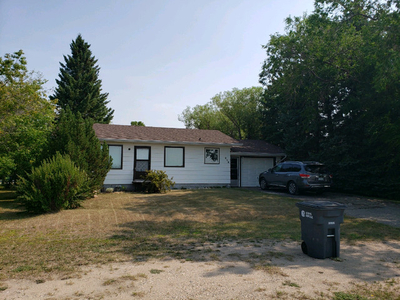 2+ Bedroom Bungalow Attached Garage Kennedy Sask