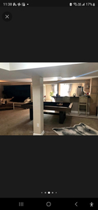 2 Bedroom Furnished walk out heart of Mississauga