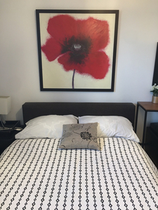 Artsy Room- female only townhouse- Point Gatineau READ