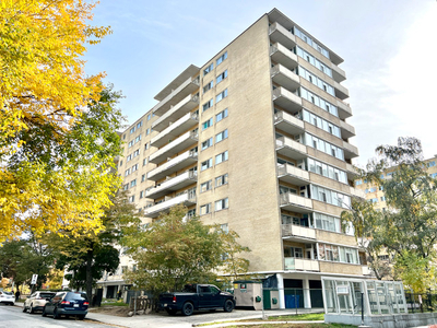 Bachelor Apartment for Rent - 100 Gloucester St and 105 Isabella
