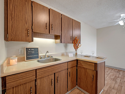 Bright, spacious, 2 bedroom fully renovated suite!