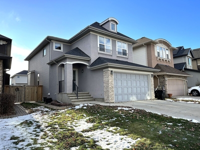 Calgary House For Rent | Cranston | Beautiful Cranston 2 Storey Double