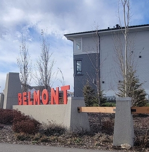 Calgary Pet Friendly Townhouse For Rent | Belmont | Discover the allure of this