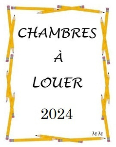 CALMES CHAMBRES STAGIAIRES ÉTUDIANTS ( ES ) UdeS 2024