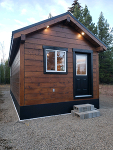 Custom built quality cabins