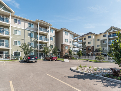 Edmonton Apartment For Rent | Athlone | Solara at Sky View