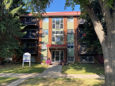 Edmonton Pet Friendly Apartment For Rent | Oliver | Located in Oliver, this building
