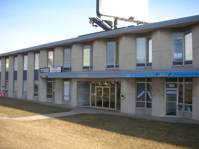 FINCH & DUFFERIN- PROFESSIONAL OFFICES