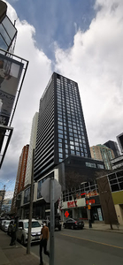 FULLY FURNISHED 1Bed 1Bath Condo For Rent - Bay & Dundas