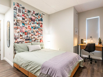 Fully Furnished | Available Sept 2024 | Student Rentals