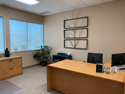 Furnished Offices in Red Deer