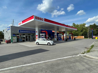 Gas Station Sale Ontario 1 to 2 hrs of Greater Toronto Area