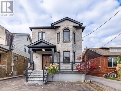 House For Sale In Broadview North, Toronto, Ontario