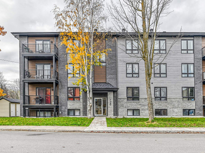 JOLIETTE - APPARTEMENT/LOGEMENT À LOUER