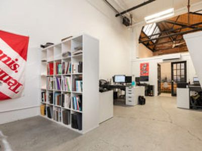 Leasing Office and Design Studios: Lower Junction