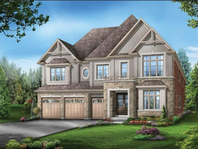 List of Brand New Never Lived Houses - East Gwillimbury