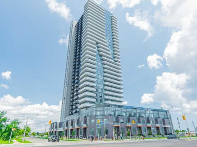 Luxury 1 Bedroom+Den With 2 Baths Unit At Mississauga Sq