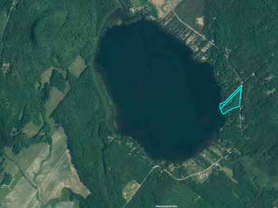 Mandeville Domaine à vendre bord du Lac Deligny 6.7 acres