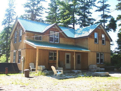Manitoulin 4 Bedroom Cottage * Special Winter Rates Available*