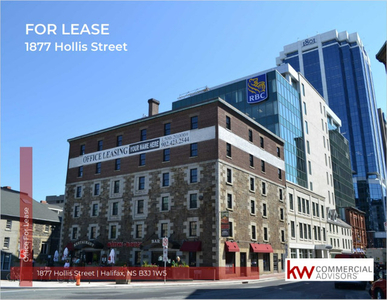 Office Space For Lease Downtown Halifax