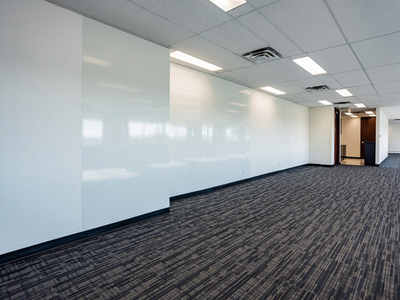 Open Layout Office | Whiteboard Walls | Macleod Trail