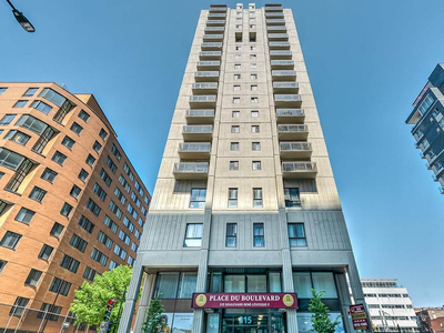 Place Du Boulevard Apartments - Bachelor available at 315 East R