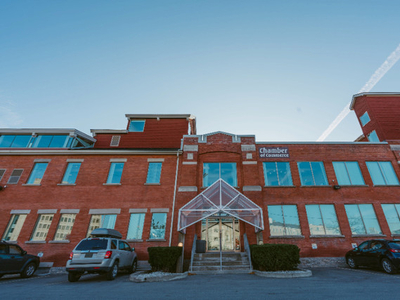 Newly Renovated Prime Office Space in Downtown Guelph